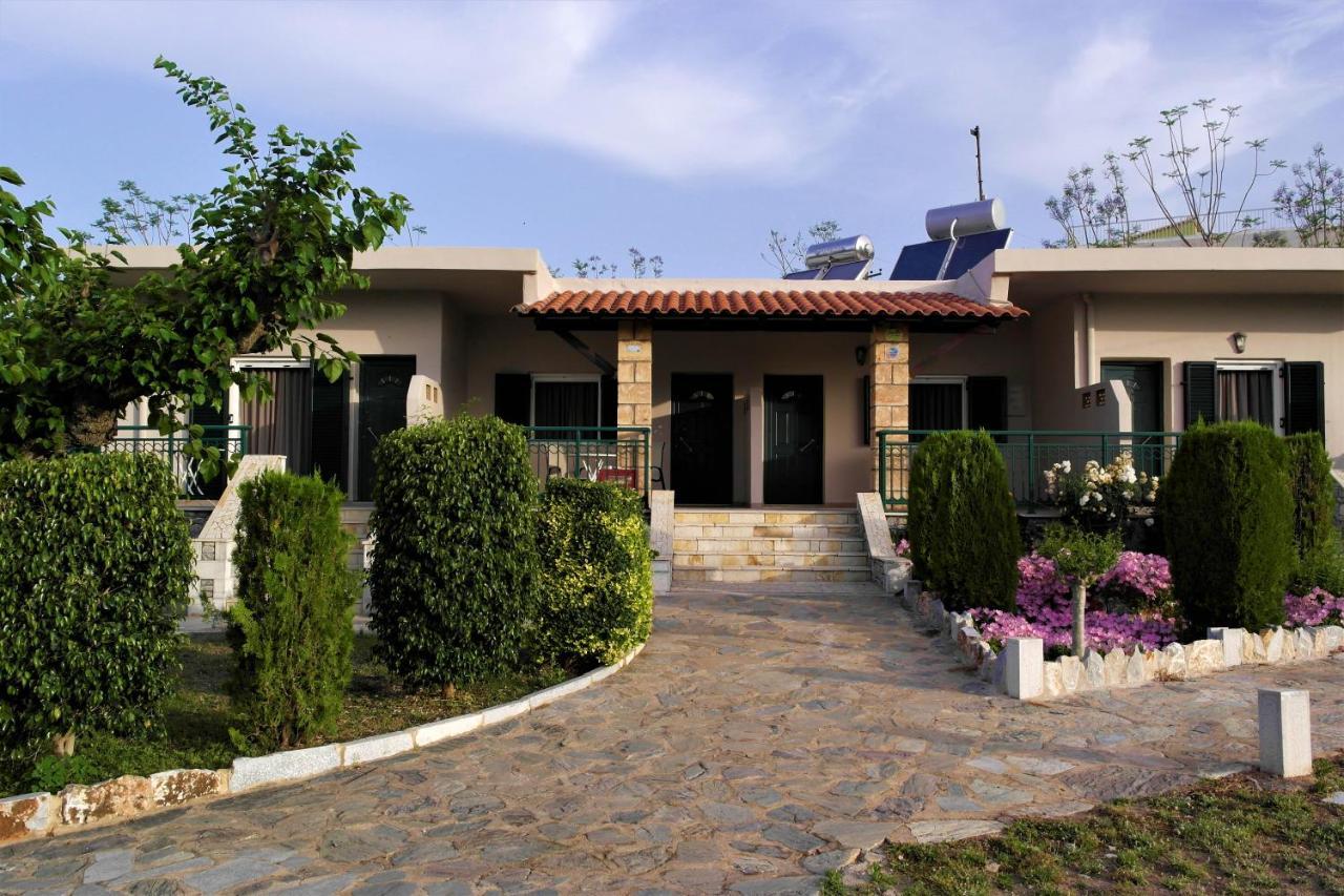 Stoúpa Voulas Apartments מראה חיצוני תמונה