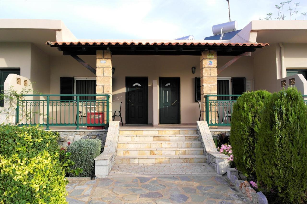 Stoúpa Voulas Apartments מראה חיצוני תמונה