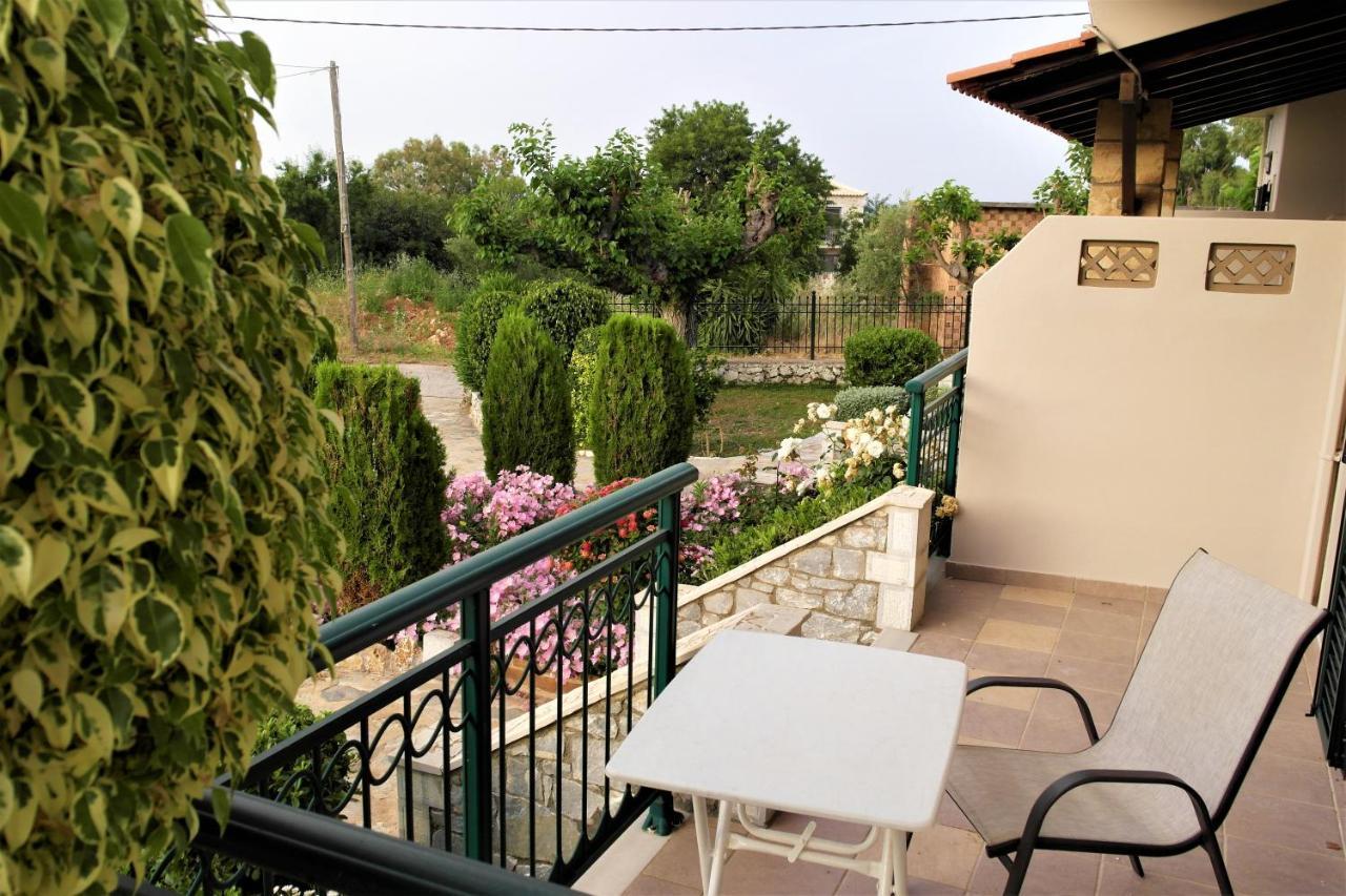 Stoúpa Voulas Apartments מראה חיצוני תמונה
