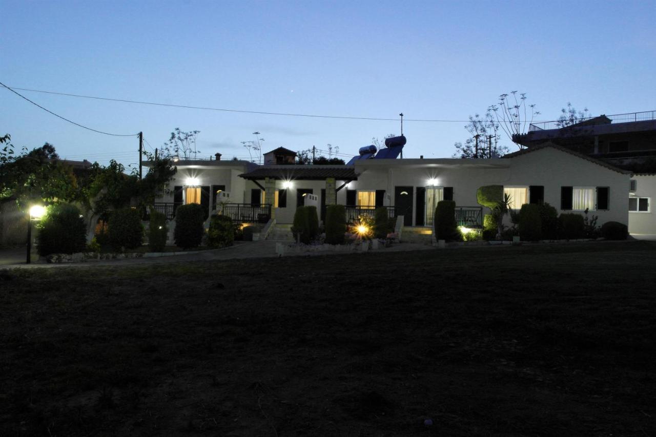 Stoúpa Voulas Apartments מראה חיצוני תמונה