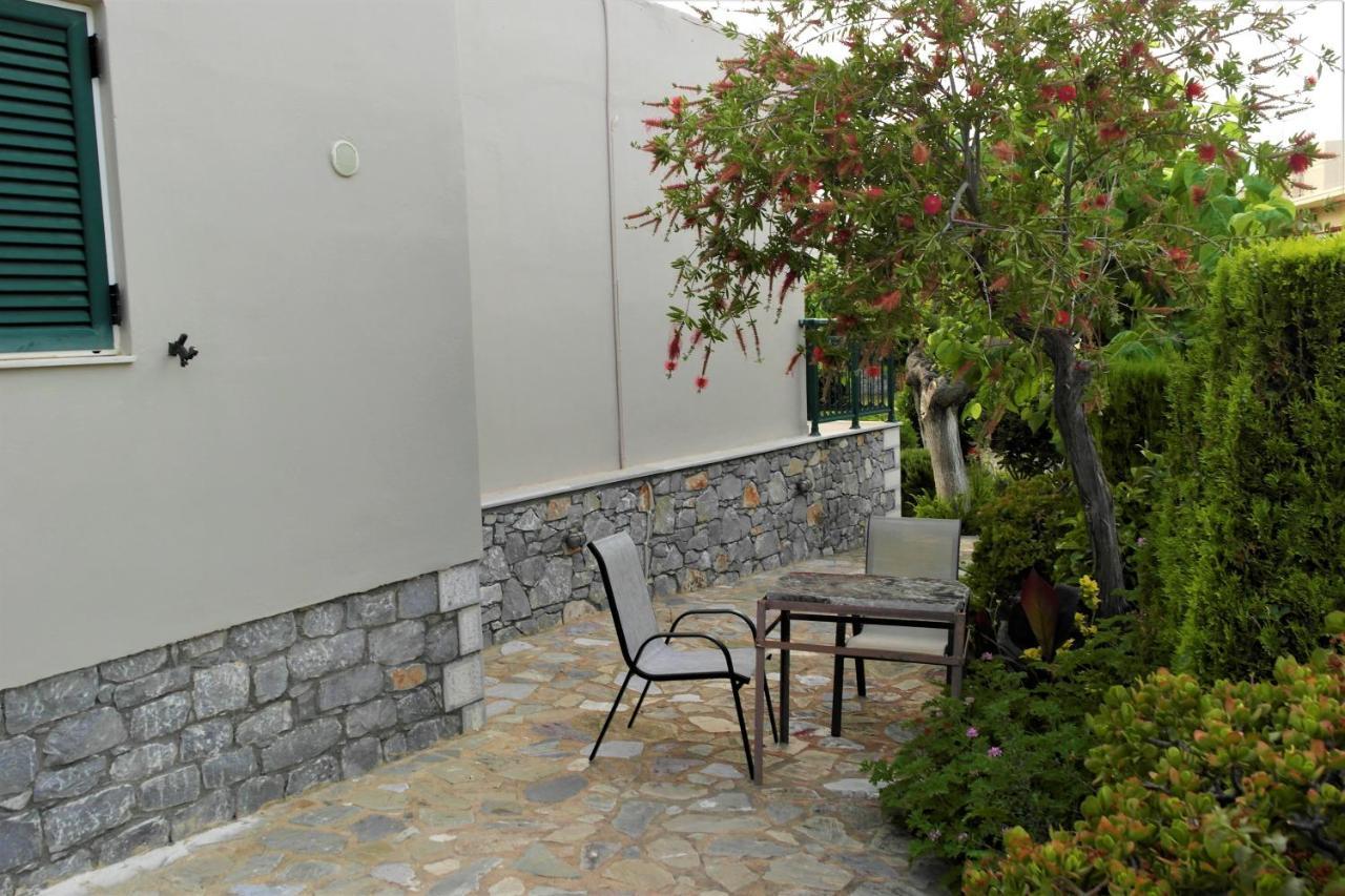 Stoúpa Voulas Apartments מראה חיצוני תמונה