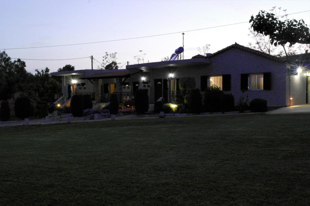 Stoúpa Voulas Apartments מראה חיצוני תמונה