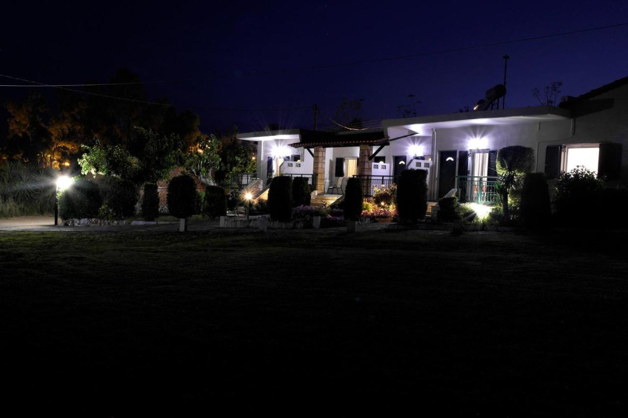 Stoúpa Voulas Apartments מראה חיצוני תמונה
