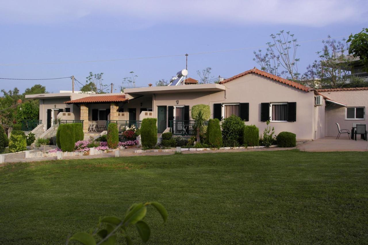 Stoúpa Voulas Apartments מראה חיצוני תמונה
