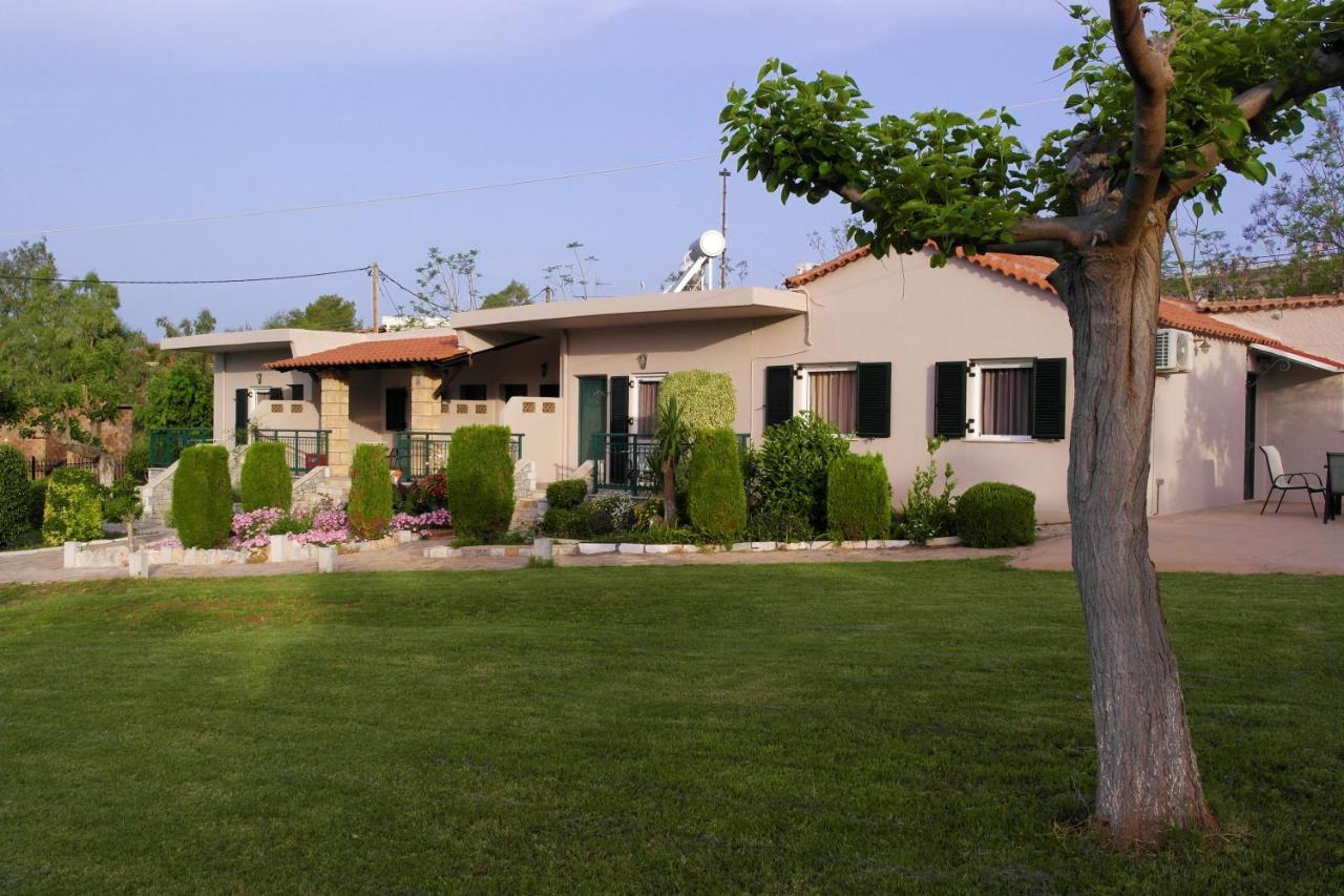 Stoúpa Voulas Apartments מראה חיצוני תמונה