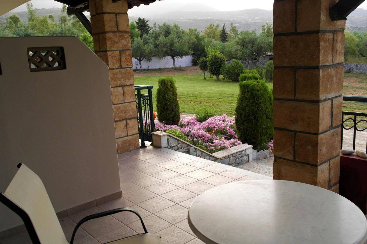 Stoúpa Voulas Apartments מראה חיצוני תמונה