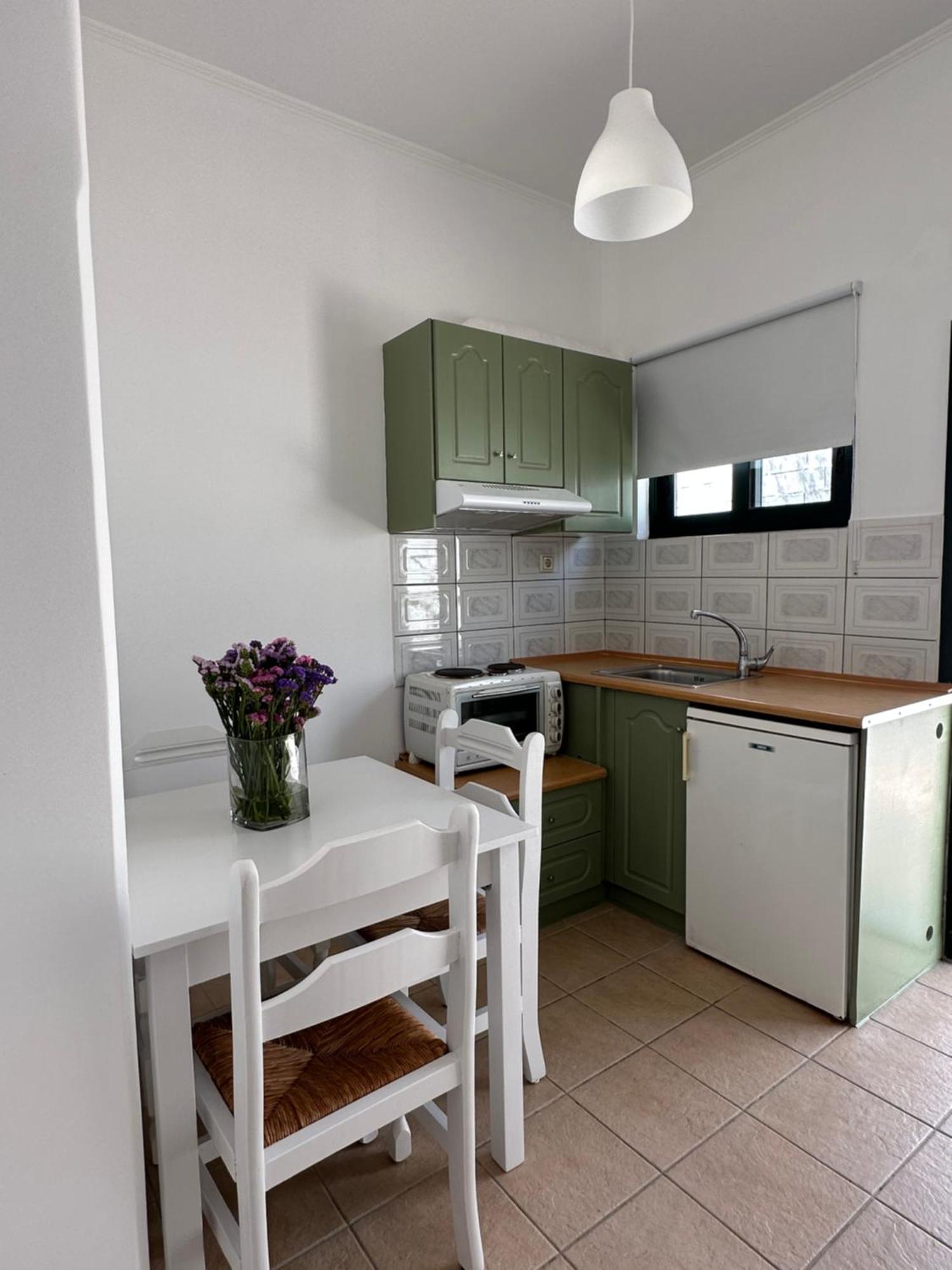 Stoúpa Voulas Apartments חדר תמונה