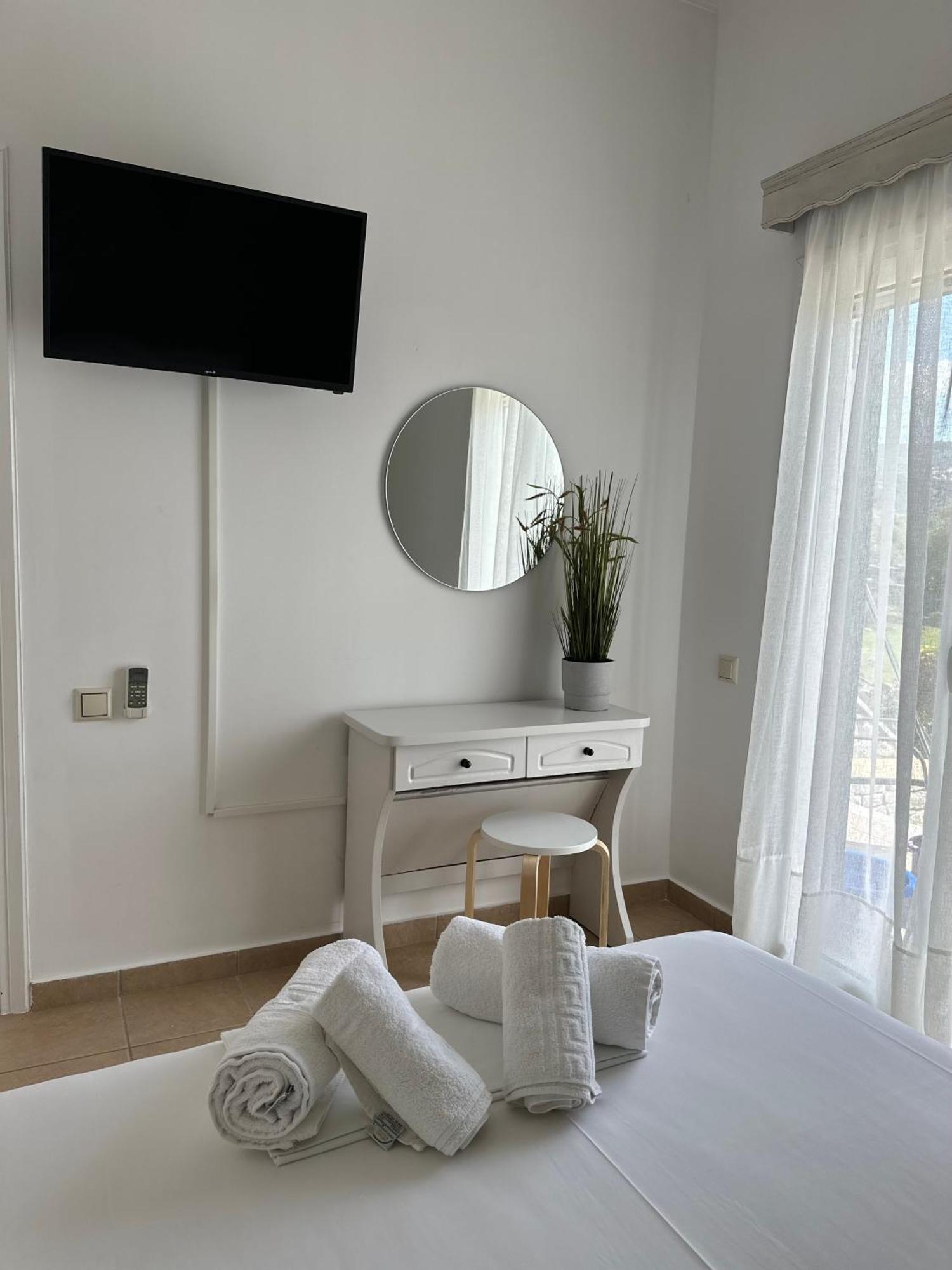 Stoúpa Voulas Apartments חדר תמונה